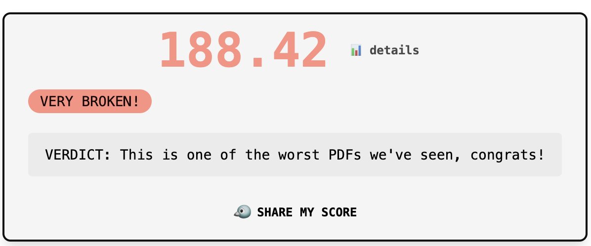 Vik Paruchuri tweet media