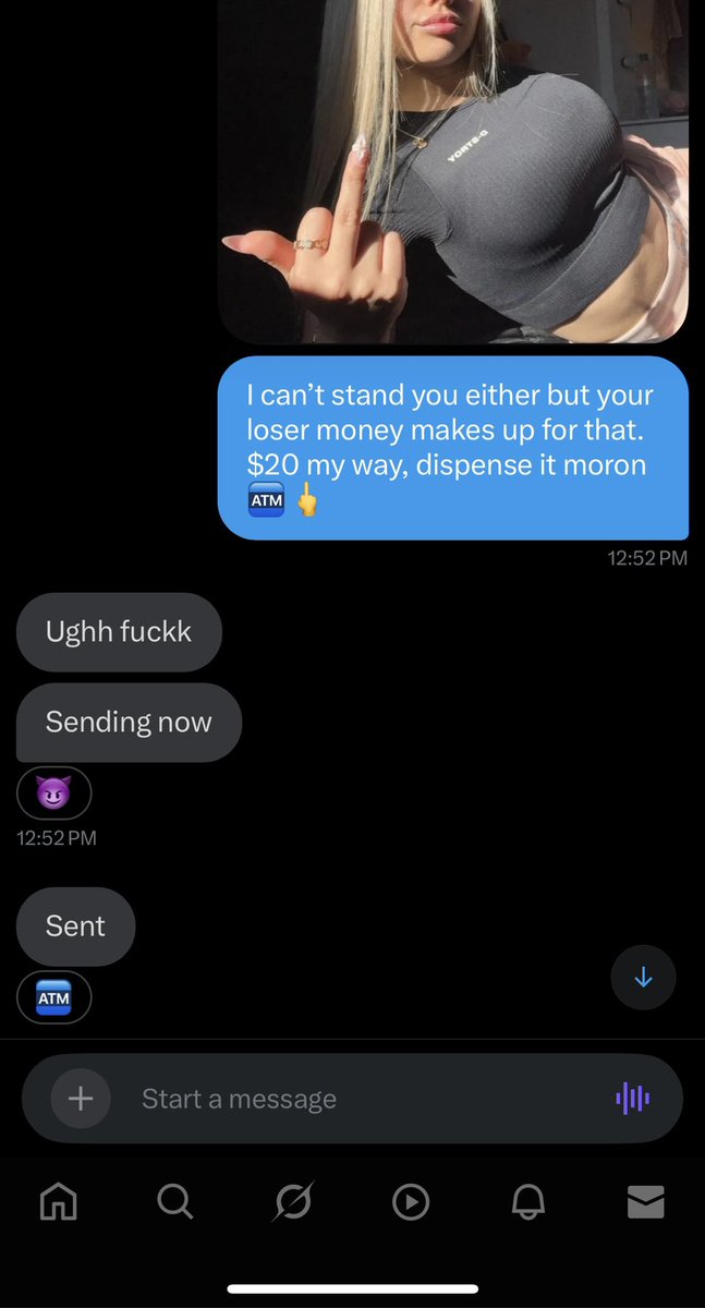 Assdrainer 🍑🤑 tweet media