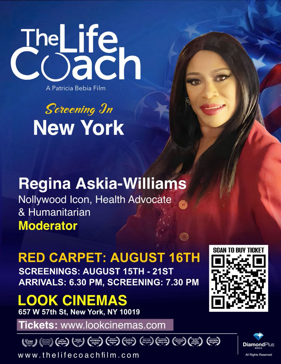 The Life Coach Film tweet media