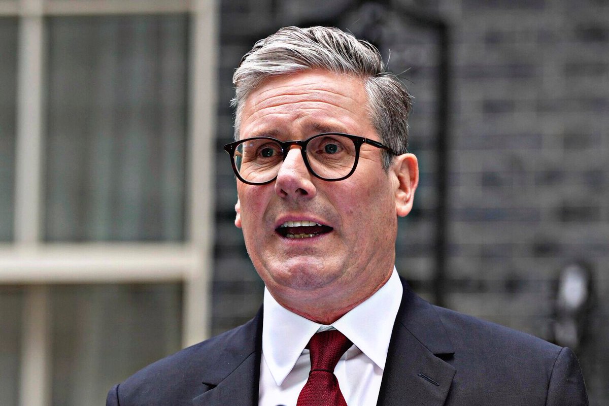 🚨BREAKING: The UK's GDP growth has now HALVED in just three months

Socialism is making Britain BROKE!