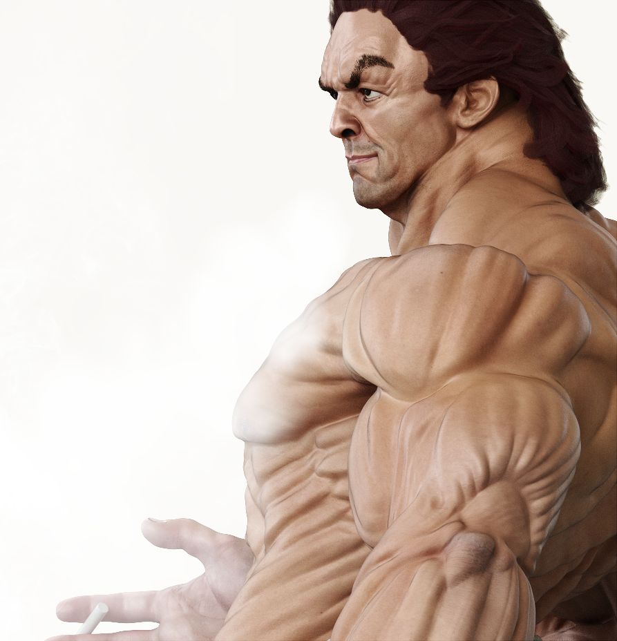 gggpimentel's tweet photo. #bentogugapimentel #bentobrazil #protodesignbrasil #bentopimentel #bgugapimentel #3dlife #yujiro_hanma #bakı thanks my friend @polygonvault for following me here, time to redesign this file then! https://t.co/k1BBB8l2eY