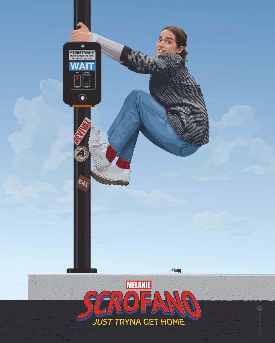 ratscape's tweet image. CAN CONFIRM, this is neither speculation nor rumour, Melanie IS in the season finale of #REVIVAL - Tonight 10/9c on SYFY
.
.
.
#melaniescrofano #scrofanofanart #fanart