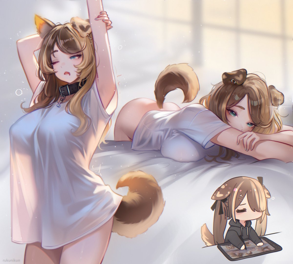 Ruru ✧ 🔞 tweet media