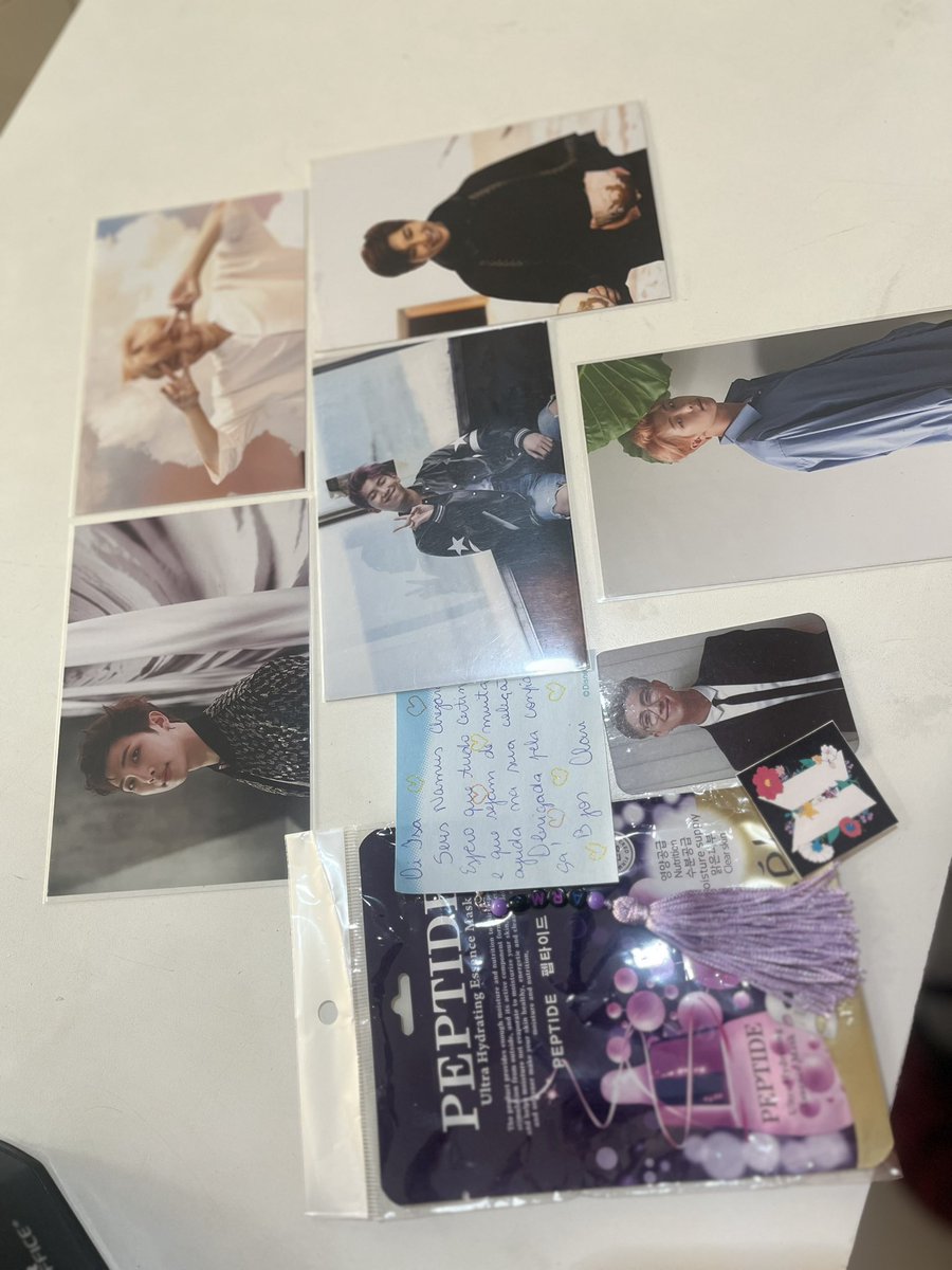 isaN2025's tweet photo. Gente, que maravilhosa a @ClariKlover 🥰 Super atenciosa e carinhosa, meus PCs chegaram impecáveis, super bem embalados e protegidos. Compra perfeita, já quero repetir! 
Muitos mimos 💜 https://t.co/Fxd2ymV5db