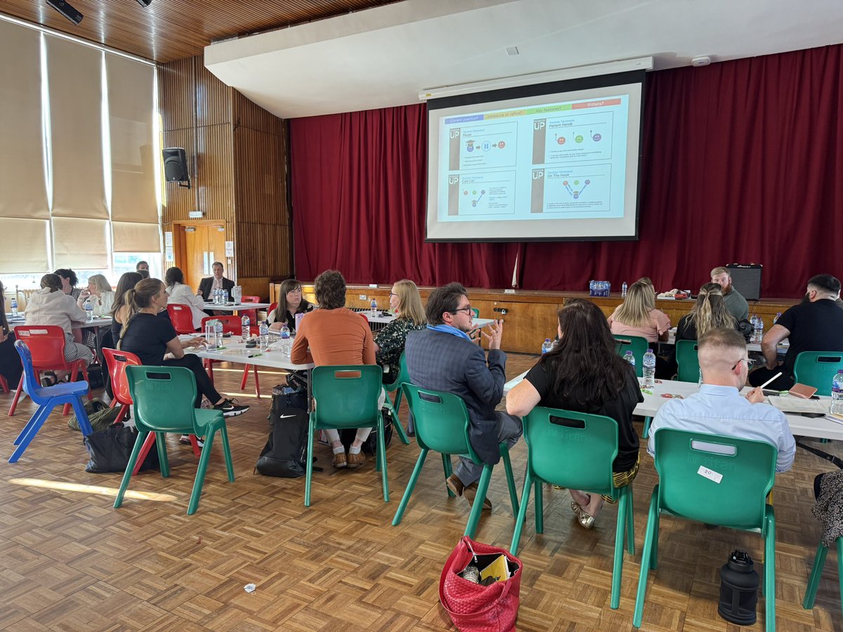 I really enjoyed working with teachers at Bellshill Academy this afternoon. We spent 90 minutes unpacking principles and techniques to help power up our pedagogy. Super discussion 😊