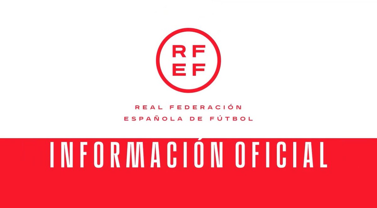 REALMADRIDCI2's tweet photo. 🚨 OFFICIEL : La RFEF a communiqué que les arbitres des matchs de la Liga cette saison seront décidés UN SEUL jour avant le match.

Le Real Madrid affrontera Osasuna mardi, les arbitres du match seront désignés lundi. https://t.co/HNhXgFtMqQ