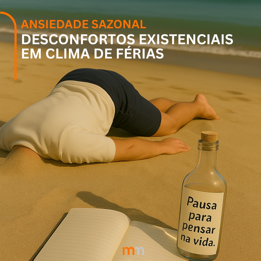 modernamente_'s tweet photo. Não é com a cabeça na areia que resolvemos o que nos pesa.
O calor não apaga dores.
Férias não apagam o que levamos por dentro.
Pausar é ouvir a respiração.
Sentir mais.
Querer mais.
Saúde mental importa — sempre. 💙

#Reflexão #SaudeMental #Equilibrio #modernamente #bbtvi https://t.co/LTpmClEtLk