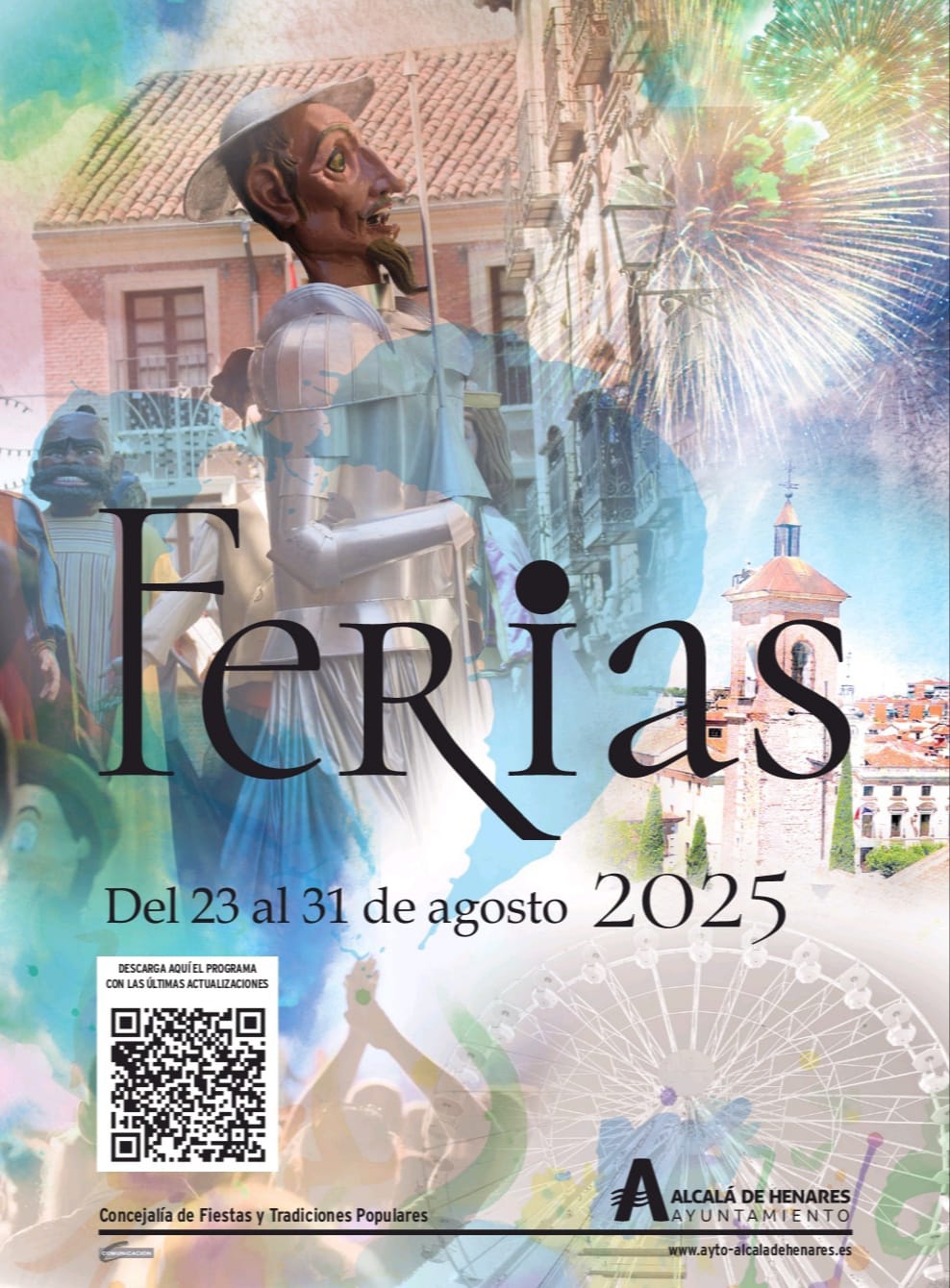 Foto cedida por Ayuntamiento de Alcalá 