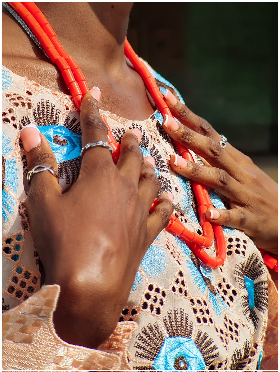 Wrapped in heritage, crowned with confidence 💙✨

Shot on Samsung s20 <a href="/samsungmobileng/">Samsung Mobile NG</a>
<a href="/SamsungMobile/">Samsung Mobile</a> <a href="/SamsungMobiAfr/">SamsungAfrica</a>