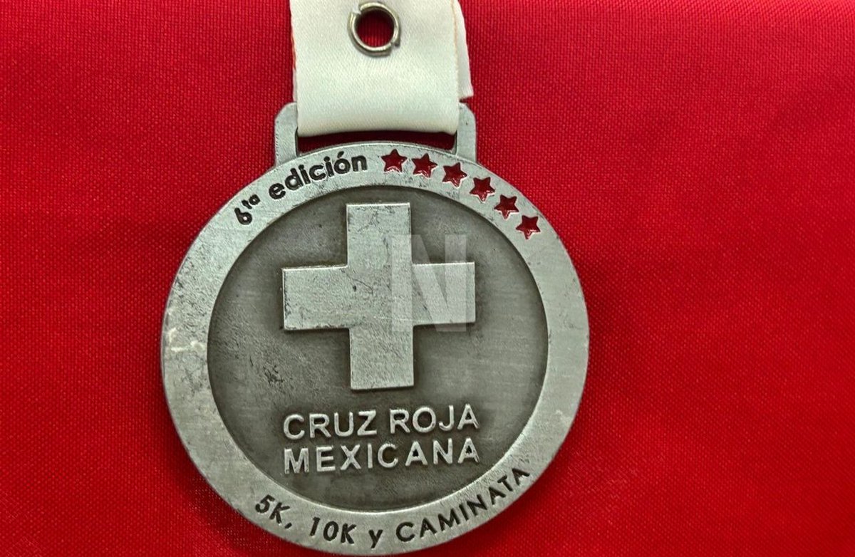 🏃‍♂️ Todo México Salvando Vidas 🏃‍♀️

El 7 de septiembre, el Parque Cancún será sede de la carrera nacional de la Cruz Roja para recaudar fondos y equipar con tres ambulancias nuevas. Se esperan más de 700 corredores en esta sexta edición.

📷: Miguel Sánchez