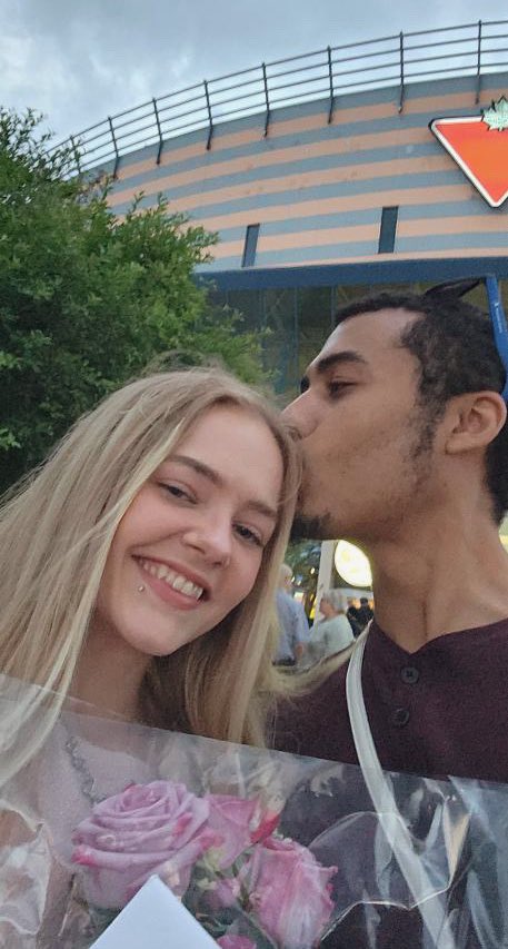 He gave me the key to his heart. 
You gave me the key to your cage.

findom canada cuck canadian couple chastity relapse humanatm moneymiss