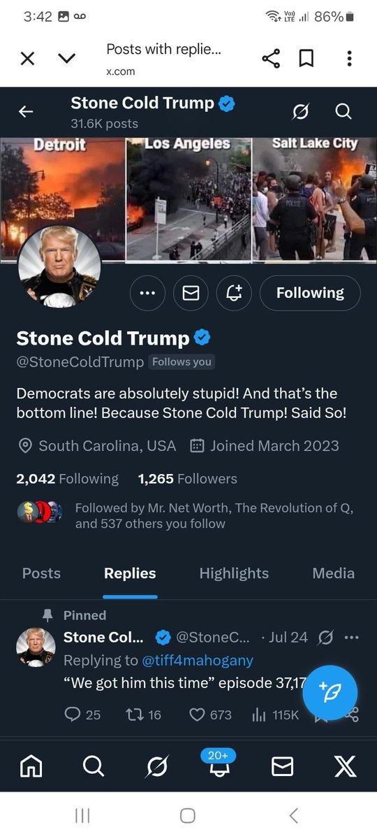 KJW (@hawkesbay69) on Twitter photo Let's take this patriot over they 1.5 mark ,the do FB, please give <a href="/StoneColdTrump/">Stone Cold Trump</a> a F&R ๐ช๐ซถ๐๐ฅ๐ฏ๐บ๐ธ Let's take this patriot over they 1.5 mark ,the do FB, please give <a href="/StoneColdTrump/">Stone Cold Trump</a> a F&R ๐ช๐ซถ๐๐ฅ๐ฏ๐บ๐ธ
