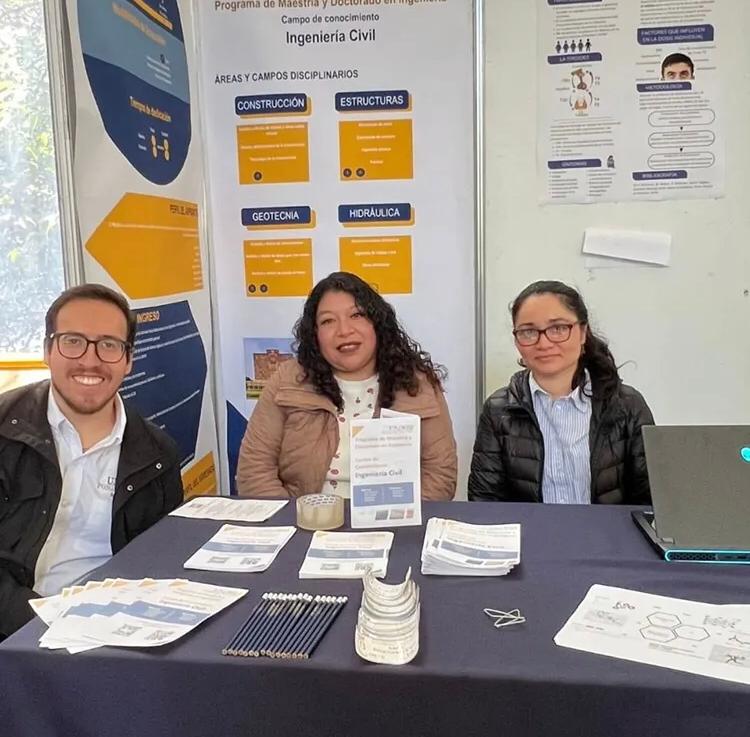 Posgrado Ingeniería. - UNAM tweet media