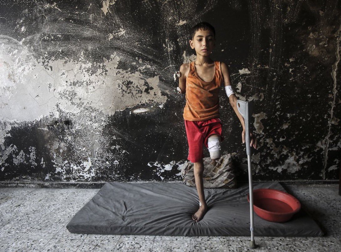 "لا يألفنَّ أحدُكُم مصابَ أخيه وإن طال"