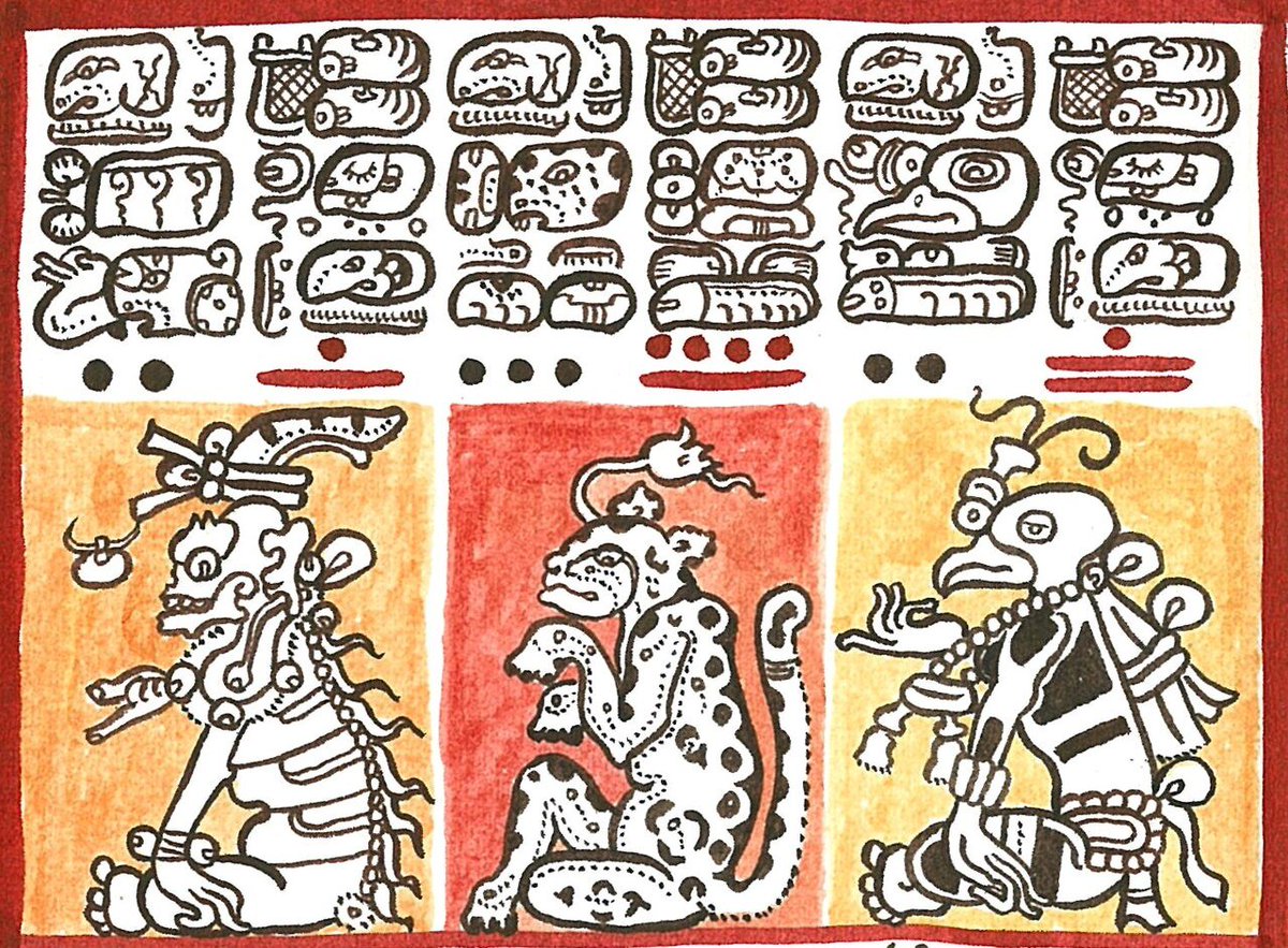 jacobpking's tweet photo. The Maya script is so genuinely stunning. Its art AND writing at the same time. Ugh its so peak https://t.co/EDT7BLWybp