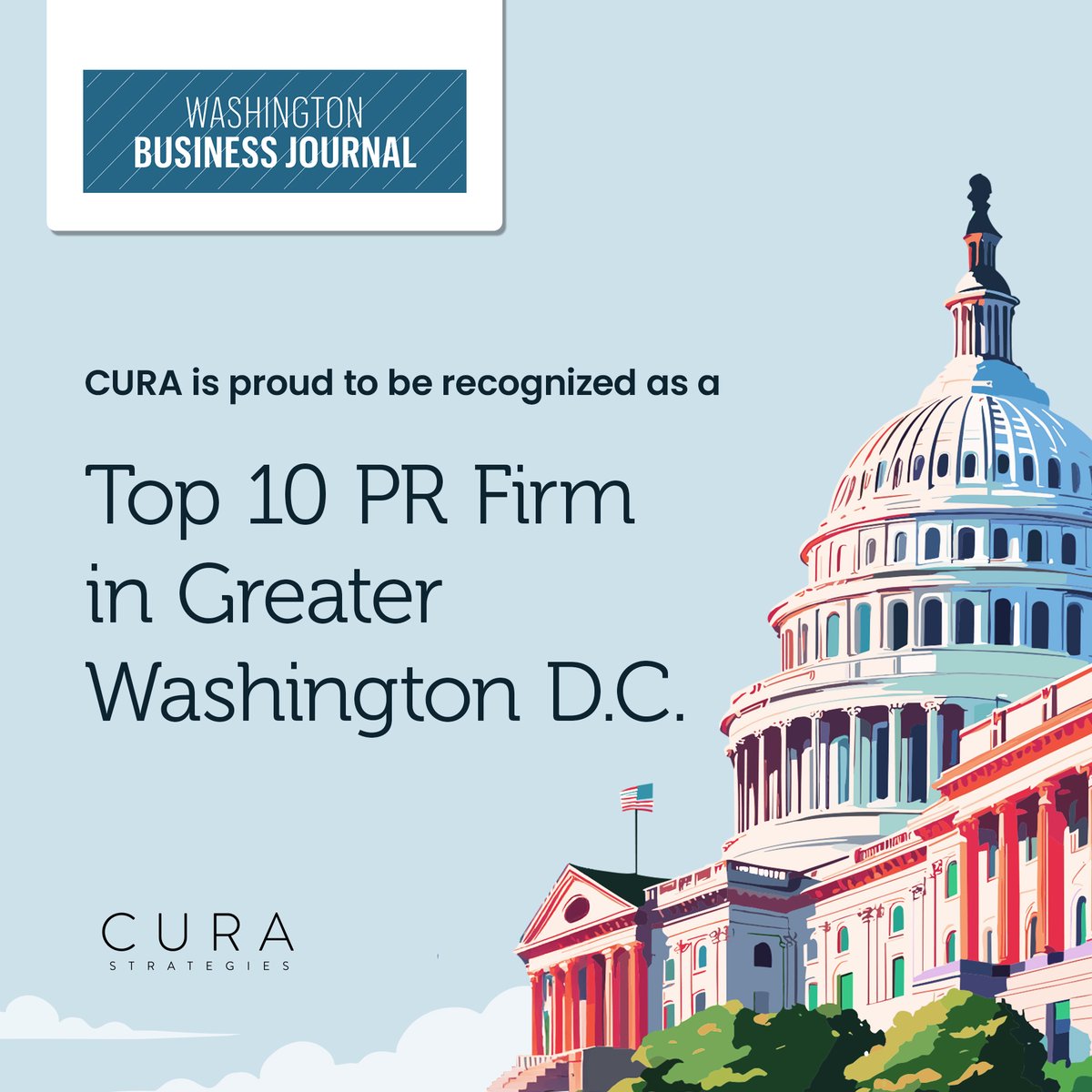 CURA Strategies tweet media