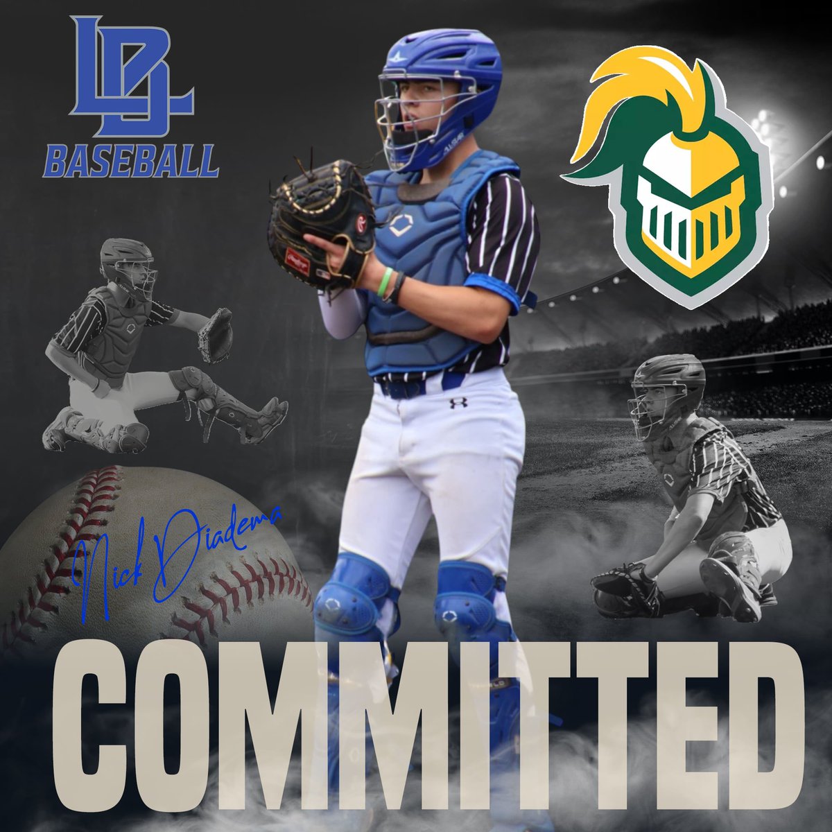 Langan Baseball tweet media