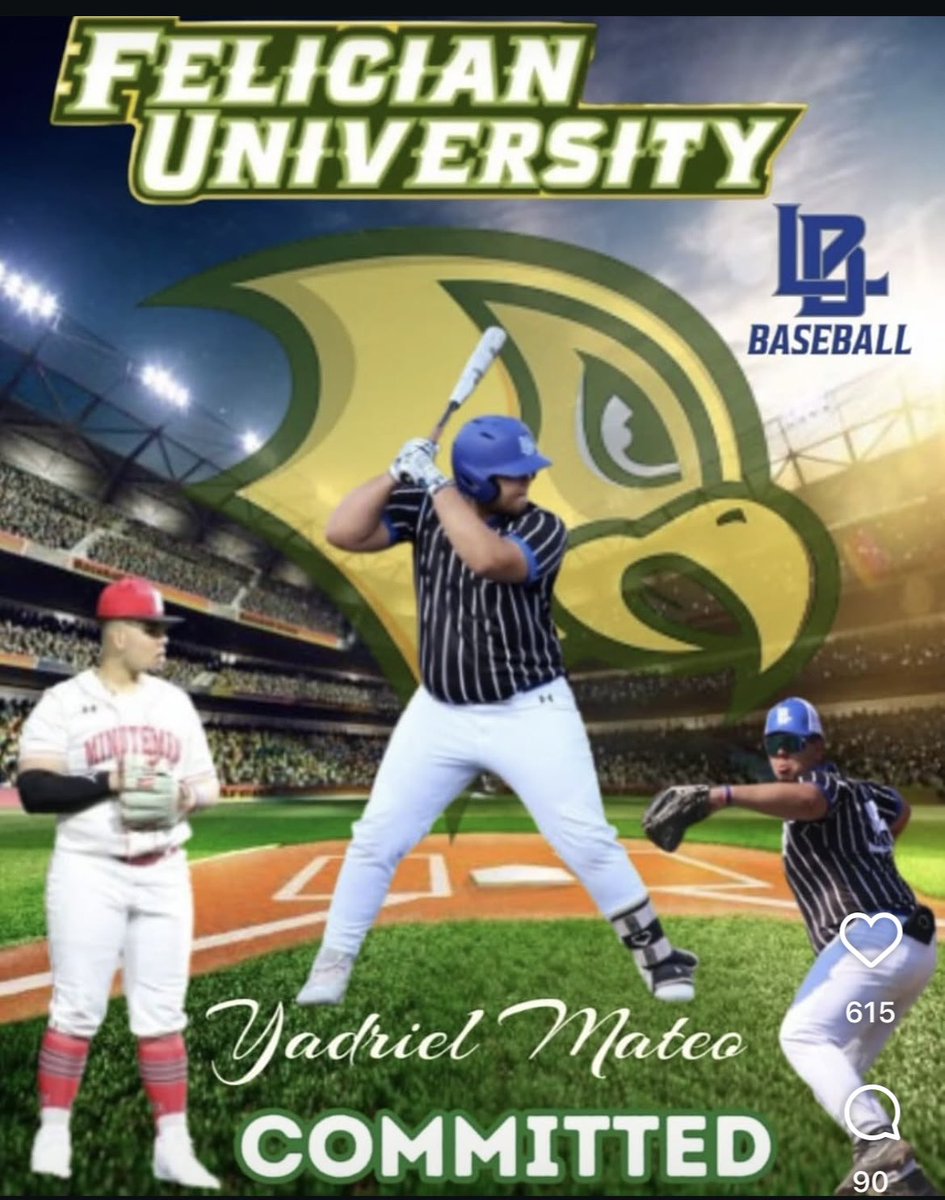 Langan Baseball tweet media