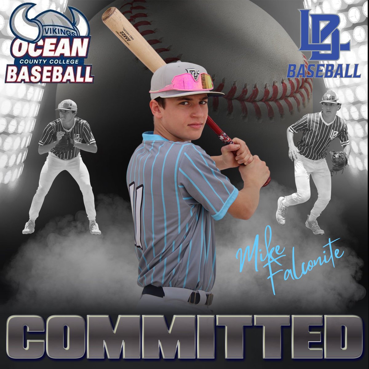 Langan Baseball tweet media