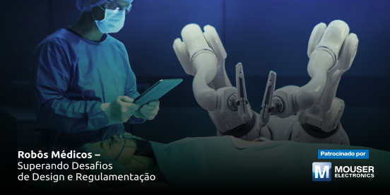 Embarcados (@embarcados) on Twitter photo 🏥🤖 Robôs médicos com tecnologia e IA em tempo real estão transformando diagnósticos, cirurgias e tratamentos, mas precisam vencer complexos desafios de design e regulamentação.
<a href="/MouserElec/">Mouser Electronics</a>
🔗 Saiba mais: embarcados.com.br/robos-medicos-…
#RobôsMédicos #SaúdeTecnológica #IA 🏥🤖 Robôs médicos com tecnologia e IA em tempo real estão transformando diagnósticos, cirurgias e tratamentos, mas precisam vencer complexos desafios de design e regulamentação.
<a href="/MouserElec/">Mouser Electronics</a>
🔗 Saiba mais: embarcados.com.br/robos-medicos-…
#RobôsMédicos #SaúdeTecnológica #IA