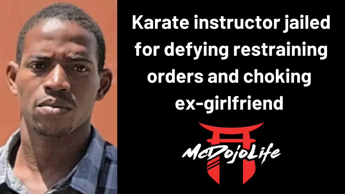 New McDojo News now up: youtu.be/viBLYza3PHk?si…