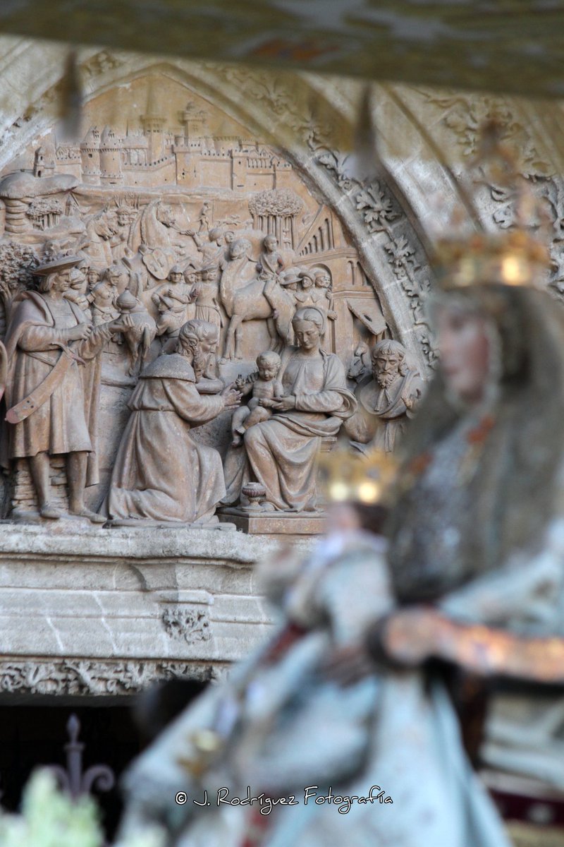 Por ti, Reinan los Reyes

#VirgendelosReyes25 #JRodriguezFotografia #Canon7D #Sevilla #Fotografia #photograghy