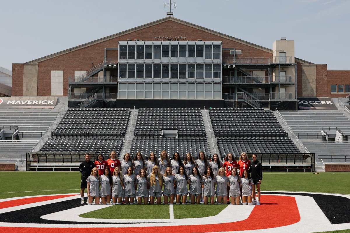 Your 2025 #Omaha Mavericks🤘

#GoMavs