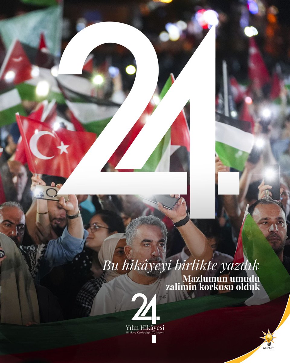 Aydınlığa Açık
Karanlığa Kapalı

Nice yıllara... 

#BirlikteYazdık