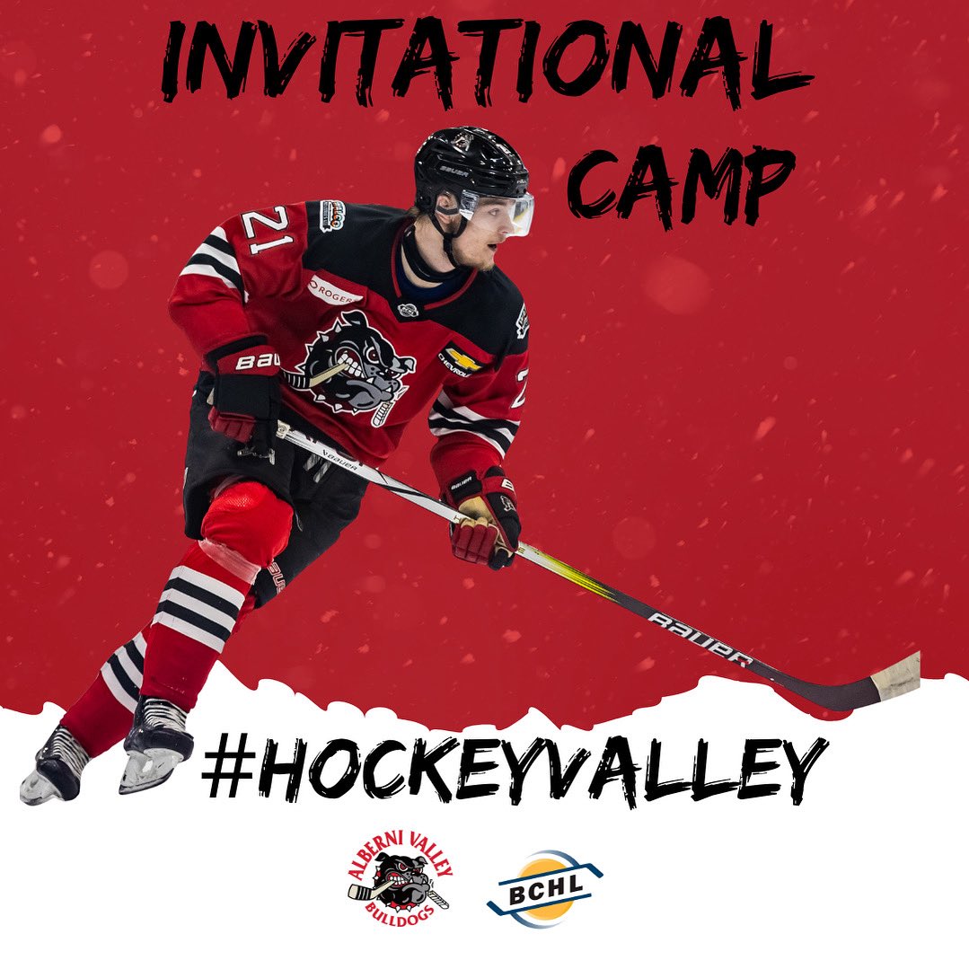We’re excited to hit the ice tomorrow for our Invitational Camp! 

Prospective recruits and returning players will take part in practices starting at 9:00am tomorrow through the day, with games to follow at 6:00 and 8:15pm. 

Admission is free #bulldogshockey #hockeyvalley