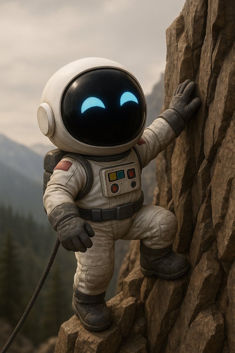 While the market dips again… $AST refuses to flinch. 🧠🔥

No red days here only liftoff in sight. 🚀💫

You can’t suppress the future of Web3 gaming.

Still early. Still climbing.📈🚀