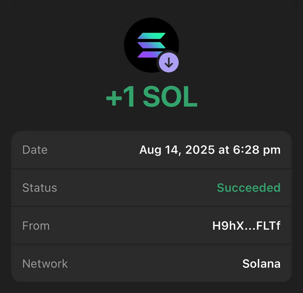 $PEPEX is the next $PEPE, it could increase by 500x from here 👀

Imagine turning 1 SOL into 500 SOL 

$PEPEX presale is live now! 

Send sol to:

4t9uwm4r62uSSpj1ym8ToCHHHT9CirkgHj3E4yma4kwZ

Min 0.5 SOL

Drop your $SOL
RT &amp; Like this !!
Only followers <a href="/SolanaPepeX/">PepeX</a> with🔔