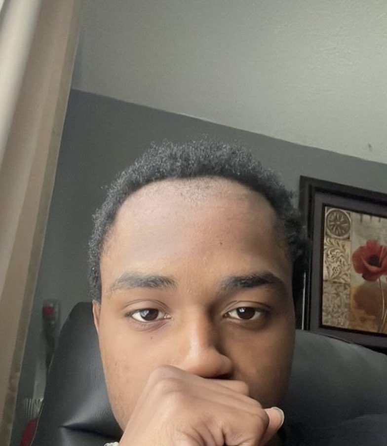 I told my barber a temp fade