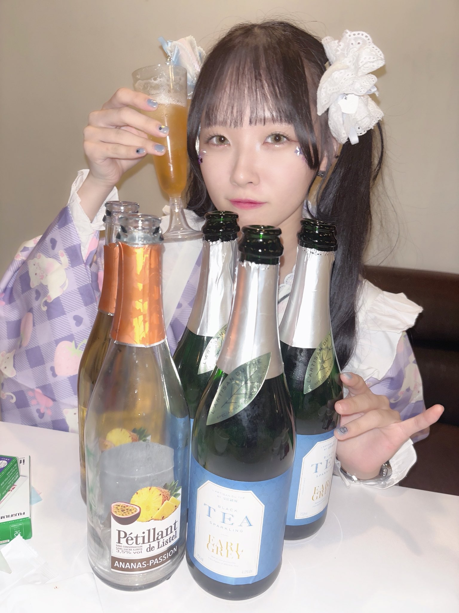 じゅんじゅん♪いいもの提供！✨ 乙姫寿藍(つばきじゅらん) on X: 
