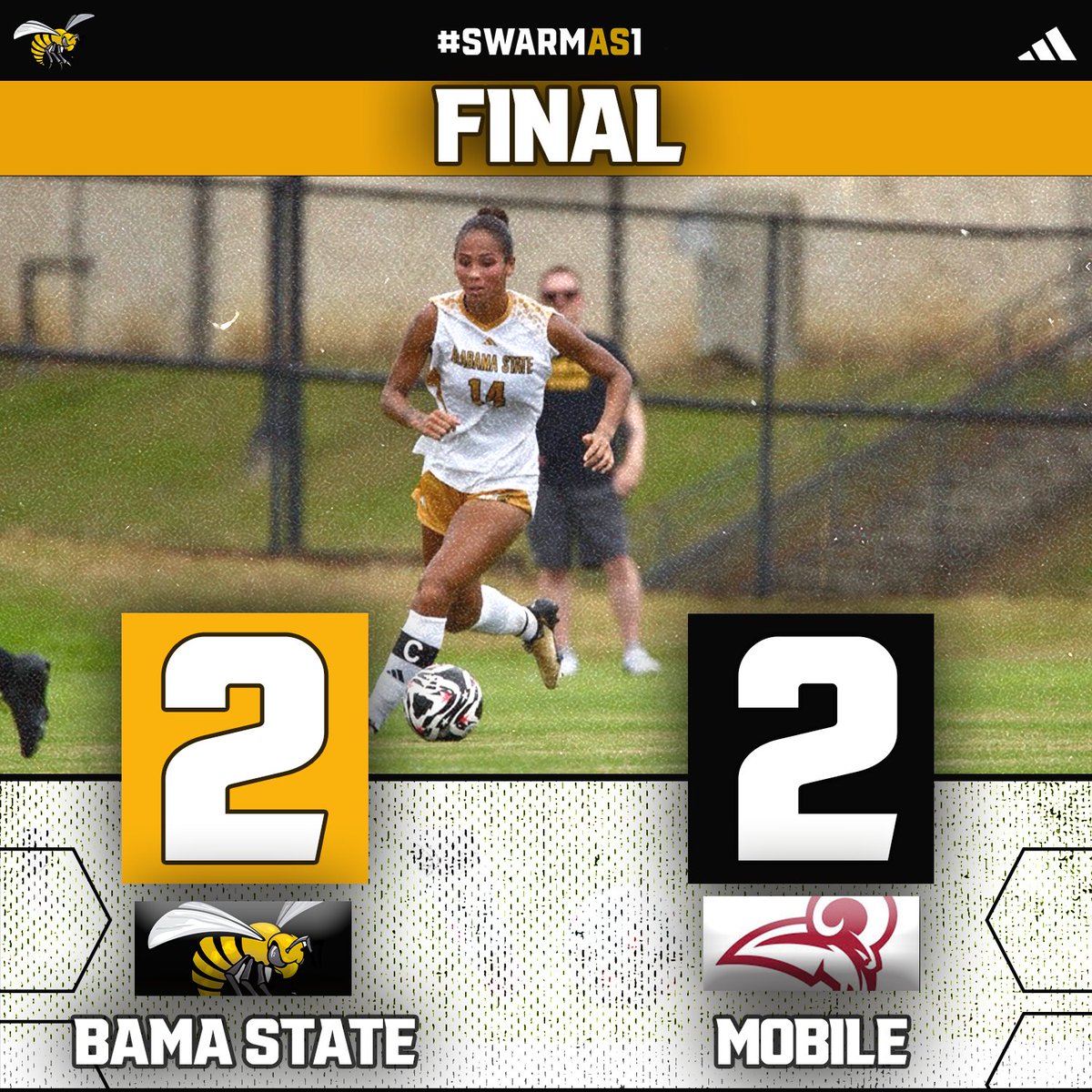 Bama State Athletics tweet media