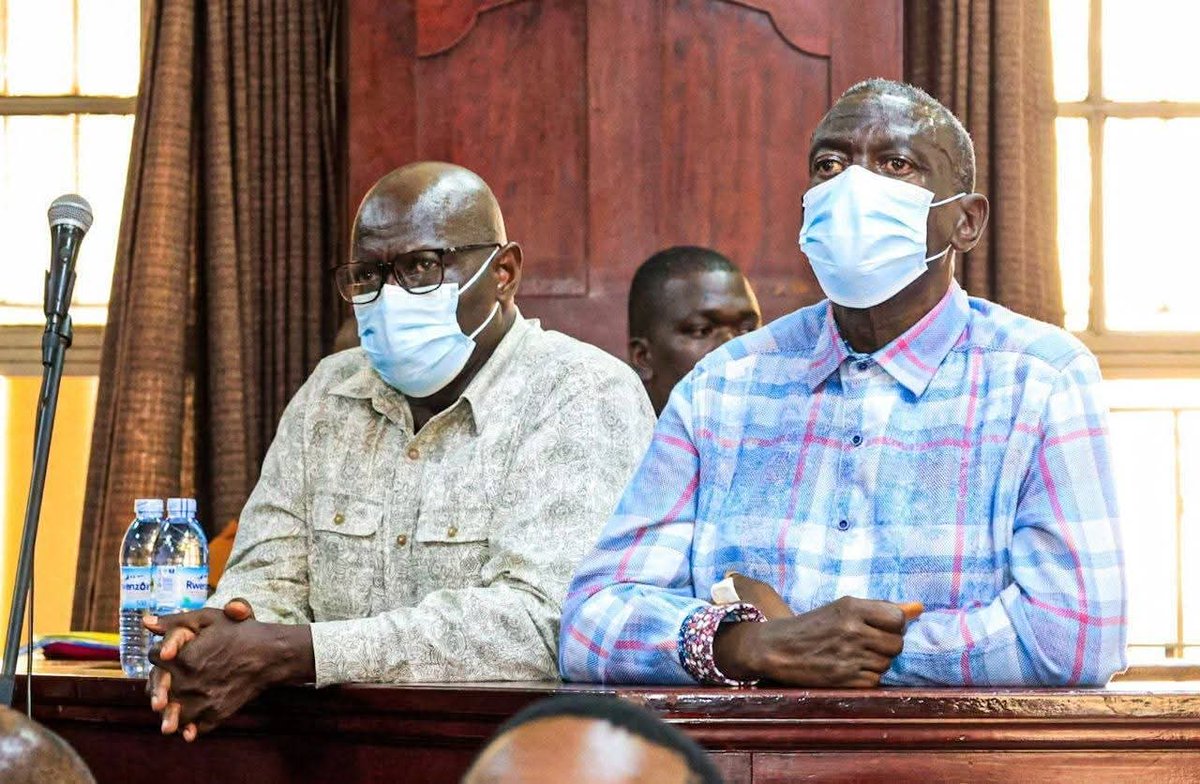 My opinion piece on the denial of mandatory bail to Rtd. Col. Dr. <a href="/kizzabesigye1/">Kifefe Kizza-Besigye</a> and Hajj Obeid Lutale Kamulegyeya.

alternativeuganda.org/liberty-in-lim… ---

 <a href="/nickopiyo/">Nicholas Opiyo (Pronouns He/Him)</a> <a href="/GodwinTOKO/">TOKO</a> <a href="/WinnieKiiza/">Winnie Kiiza</a> <a href="/kiizaeron/">KIIZA ERON</a> <a href="/hrw/">Human Rights Watch</a> <a href="/DKinUganda/">Denmark in Uganda</a> <a href="/EUinUG/">EU in Uganda</a> <a href="/EnergyQueenB/">Brendalynn Kirungi</a> <a href="/NLinUganda/">Embassy of the Netherlands in Uganda</a> <a href="/RugyendoQuotes/">Arinaitwe Rugyendo🇺🇬</a> <a href="/AransMC1/">Arans Tabaruka</a>