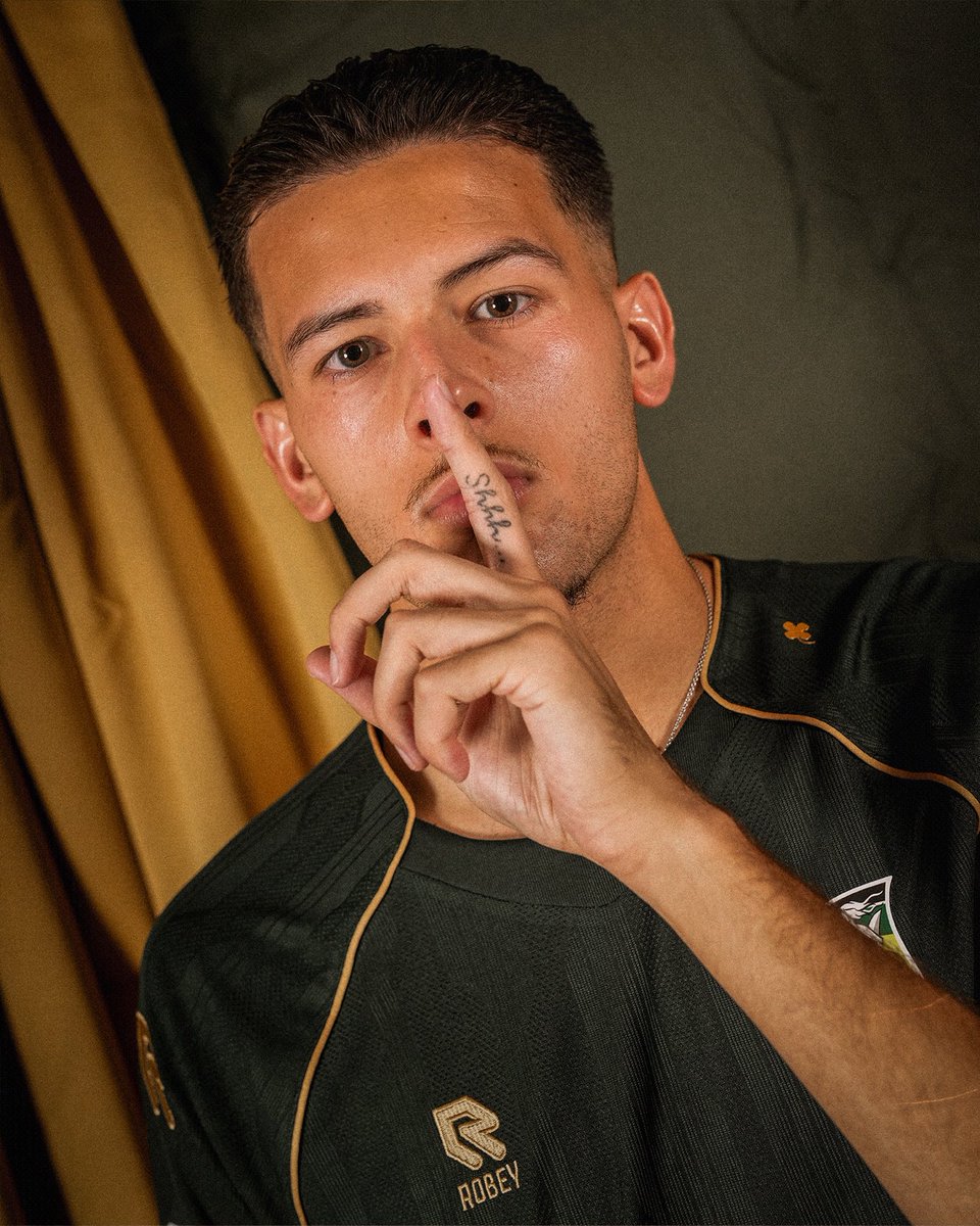 FortunaSittard's tweet photo. Competing in style. https://t.co/qqUTS8wP5y