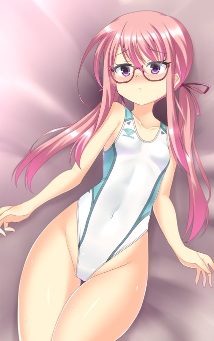 #なんの脈絡もなく水着イラストを再掲して最近フォローしてくれたフォロワーを怖がらせましょう 