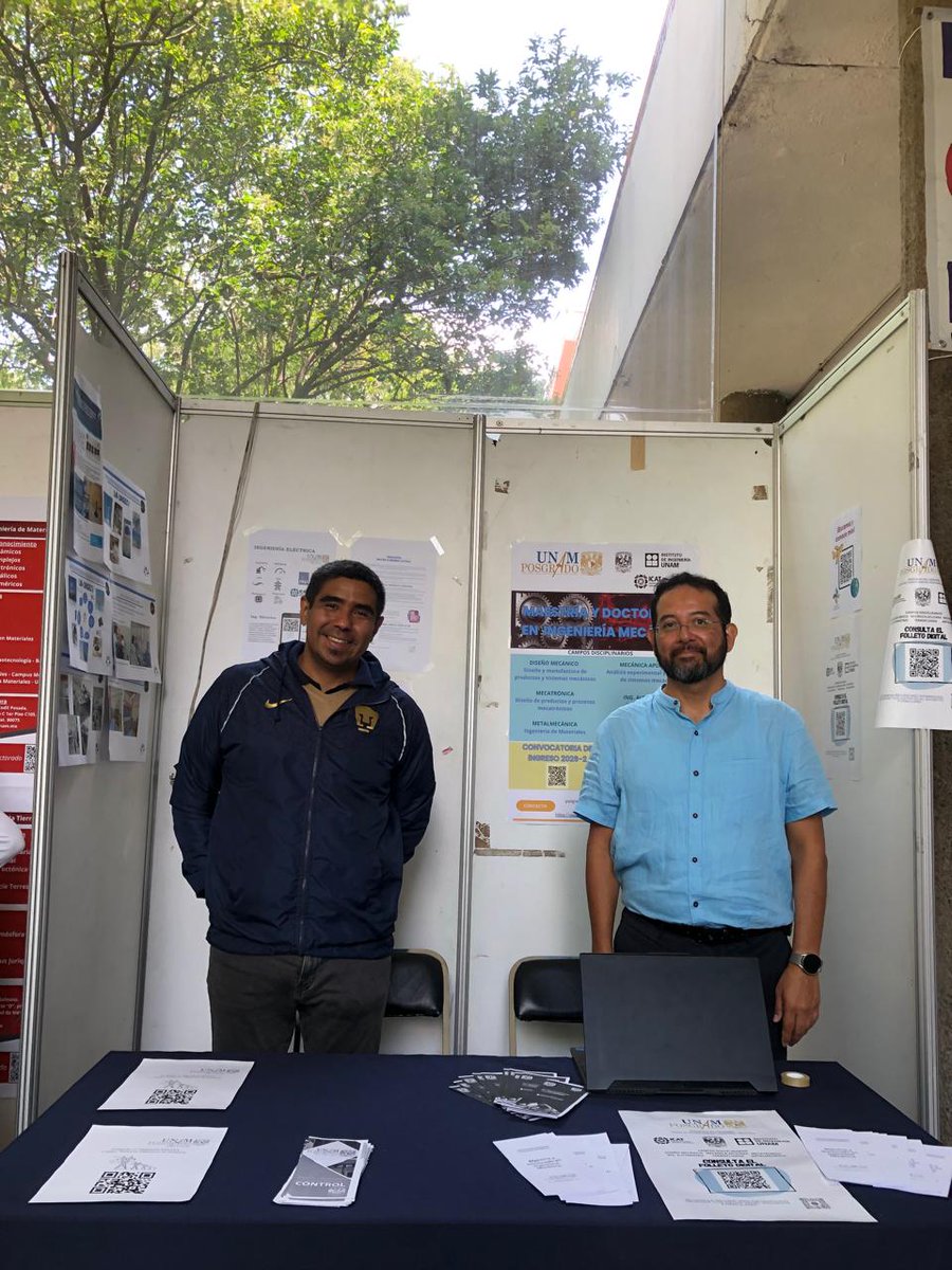 Posgrado Ingeniería. - UNAM tweet media