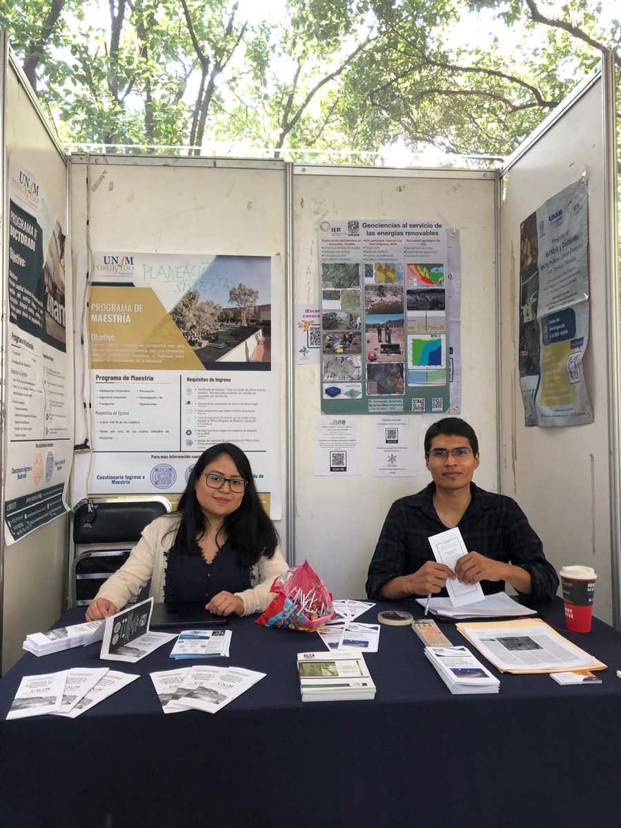 Posgrado Ingeniería. - UNAM tweet media