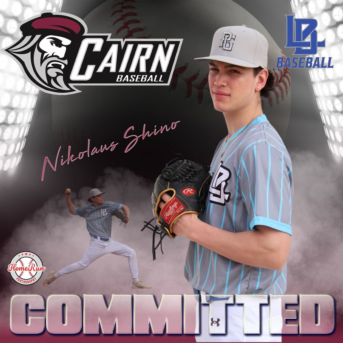 Langan Baseball tweet media