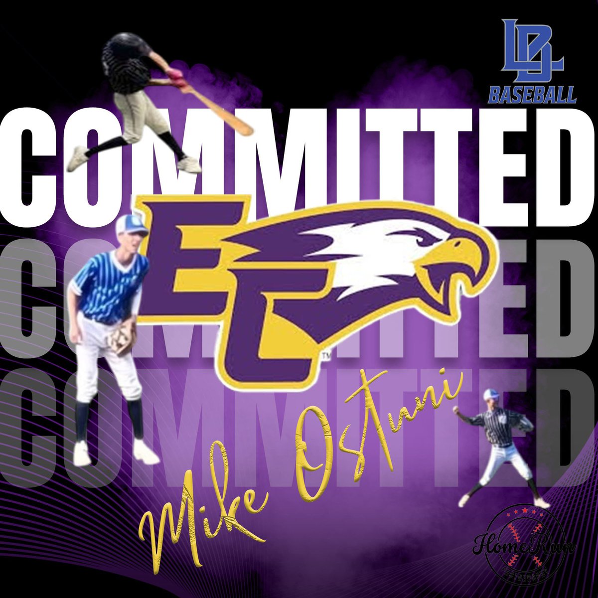 Langan Baseball tweet media