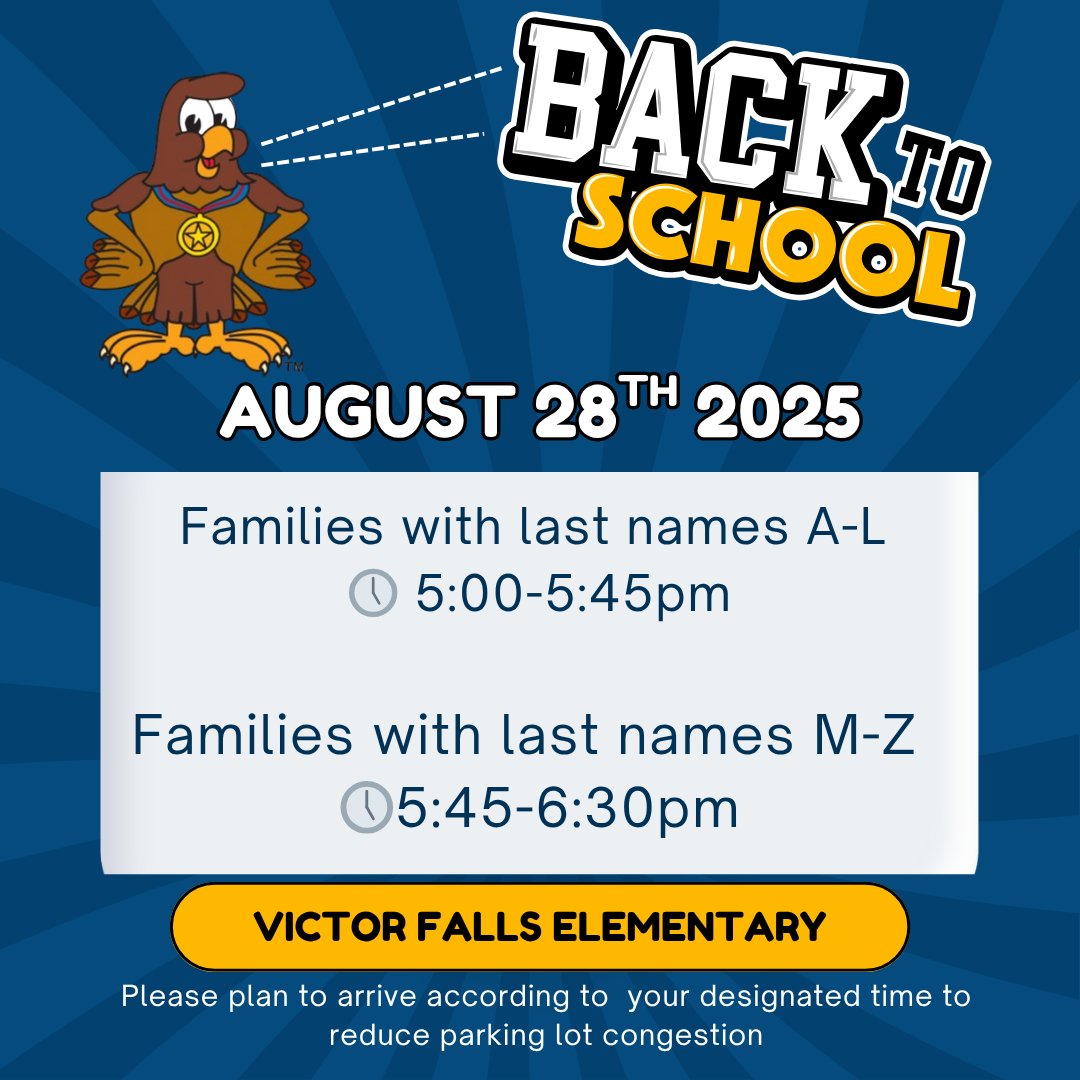 Victor Falls Elementary (@victorfallsele1) on Twitter photo 