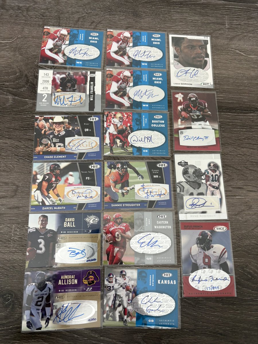 DMN Tak€ov€r-Sports Cards tweet media