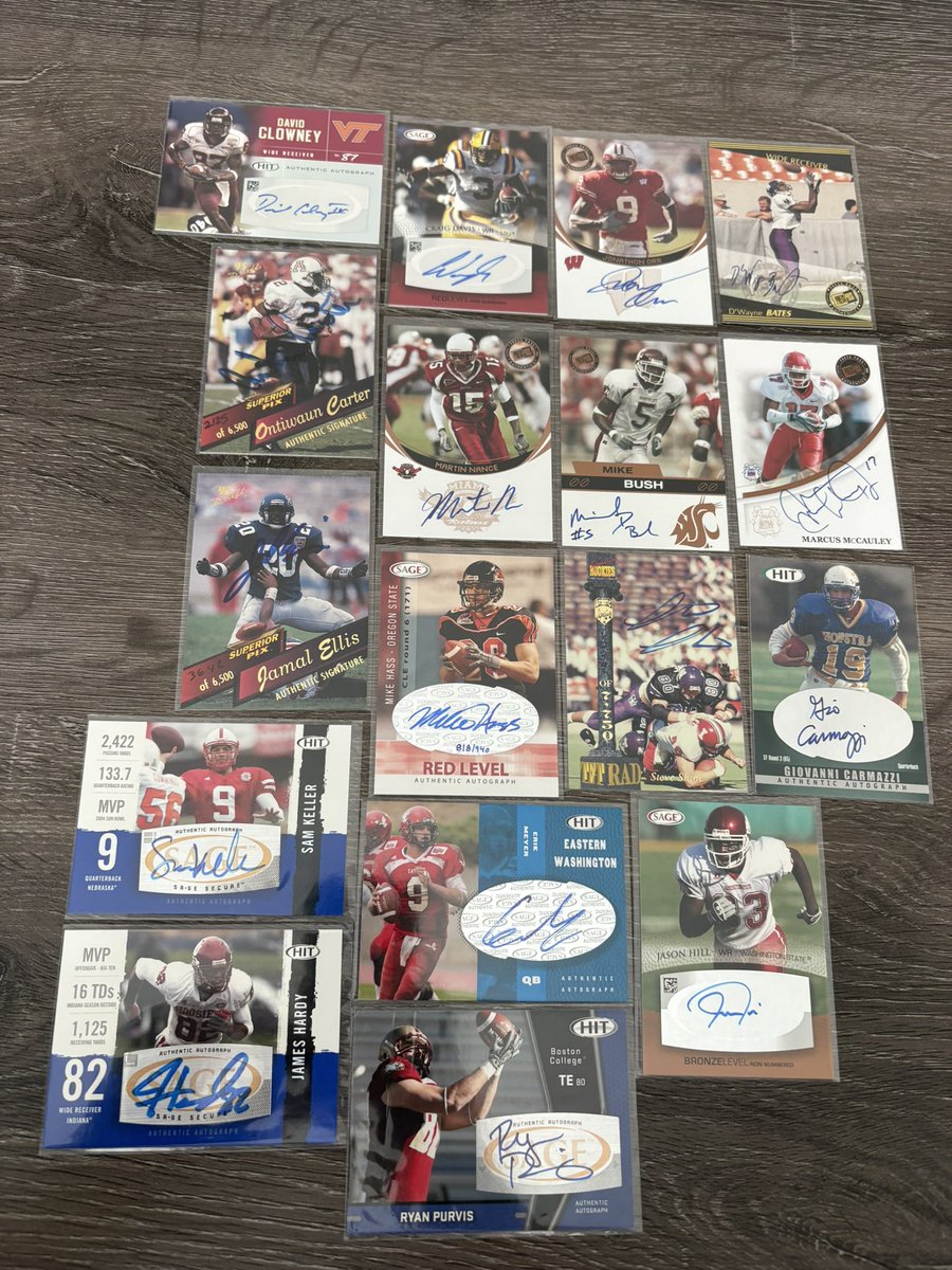 DMN Tak€ov€r-Sports Cards tweet media