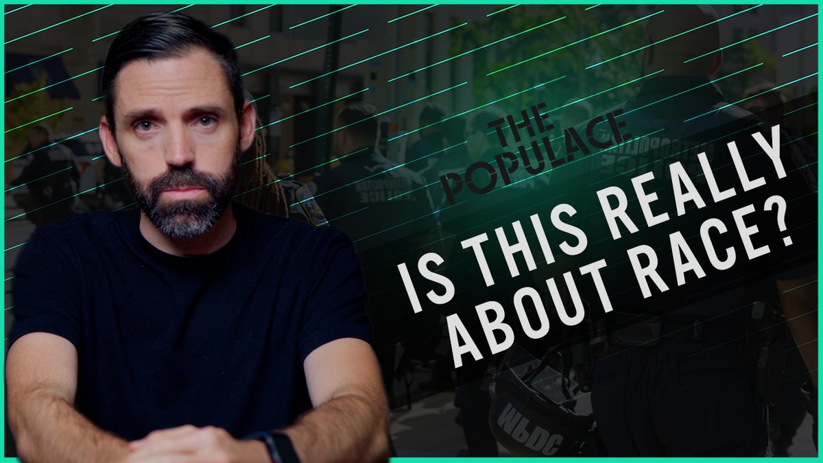 In this episode, we address a brutal attack in Cincinnati that sparked national outrage—and ask the deeper question: Is the root issue really race, or is it something far more fundamental? youtu.be/rzBuBpjMQ5g