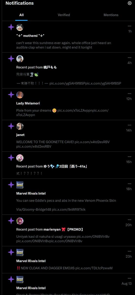 NDeoxide's tweet photo. wtf is my notifications even holy he https://t.co/owLh6ozlyp