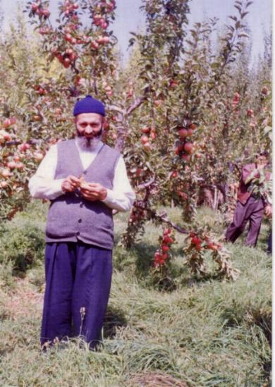 Mübârek Abdurrahim Efendim Hazretleri şöyle buyurmuştur:
"Hiç kimseyi incitmeyiniz. Sizin kalbinizi haksız olarak biri kırarsa kalbinizi Allah tamir eder. Kötü söze, kötü sözle cevap vermeyiniz."