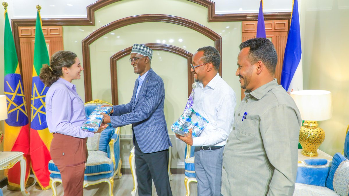 Afar National Regional State President Office tweet media
