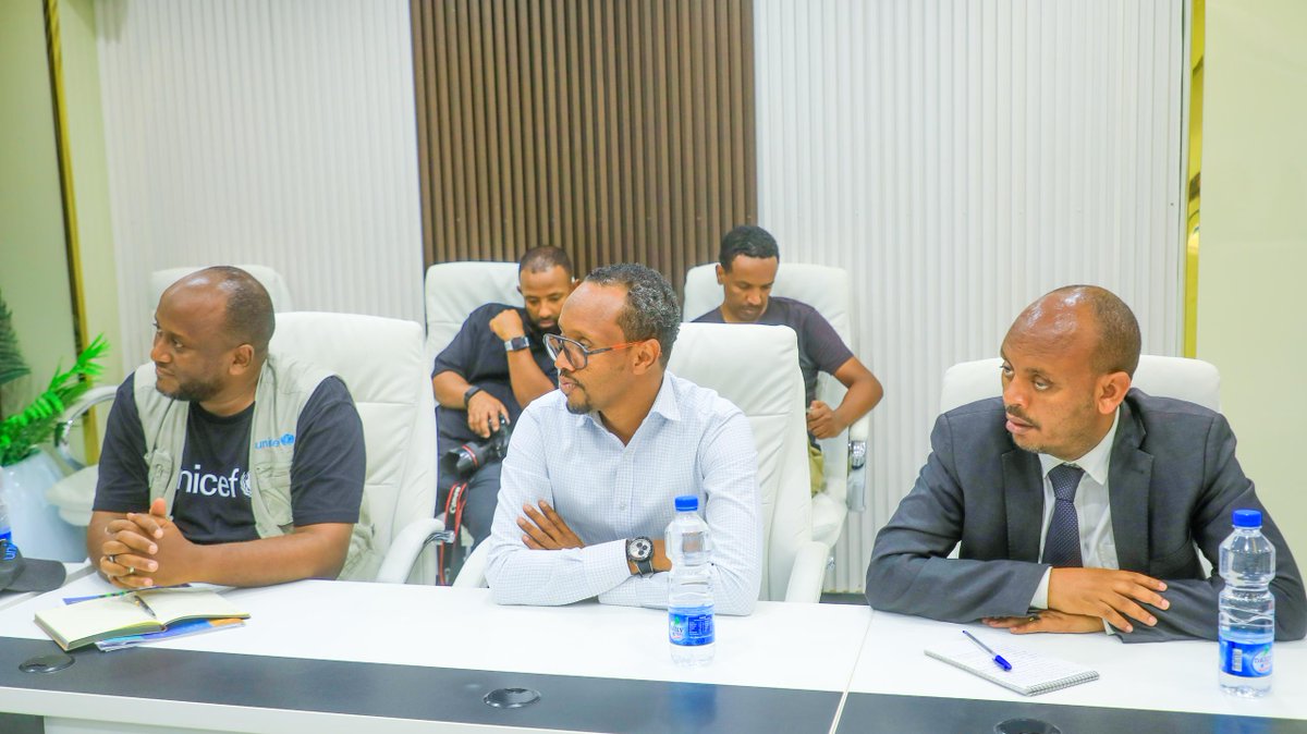 Afar National Regional State President Office tweet media