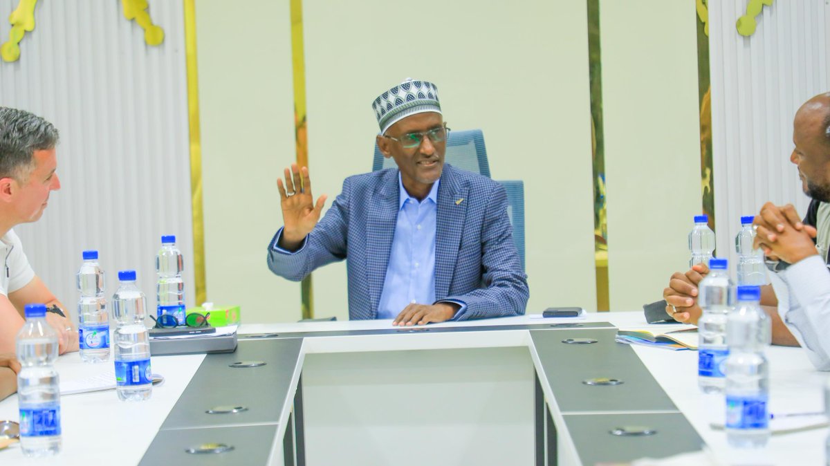 Afar National Regional State President Office tweet media